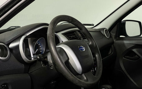 Datsun on-DO I рестайлинг, 2018 год, 357 000 рублей, 13 фотография