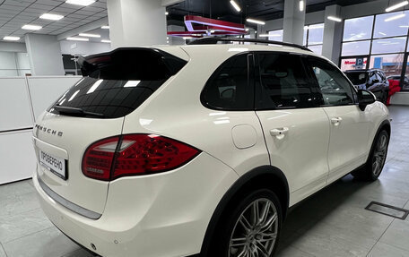 Porsche Cayenne III, 2010 год, 2 560 000 рублей, 3 фотография