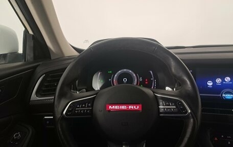 Haval F7x I, 2021 год, 1 990 000 рублей, 12 фотография