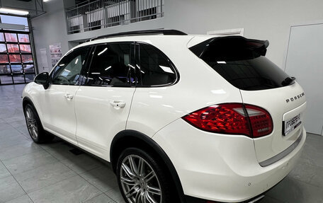 Porsche Cayenne III, 2010 год, 2 560 000 рублей, 4 фотография