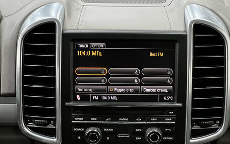 Porsche Cayenne III, 2010 год, 2 560 000 рублей, 20 фотография