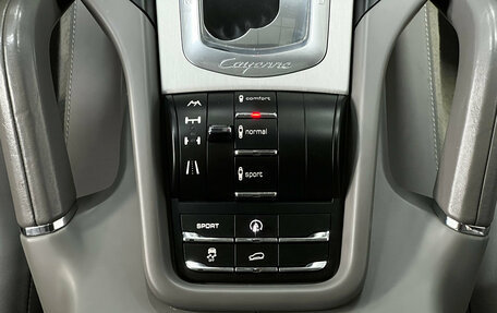 Porsche Cayenne III, 2010 год, 2 560 000 рублей, 22 фотография