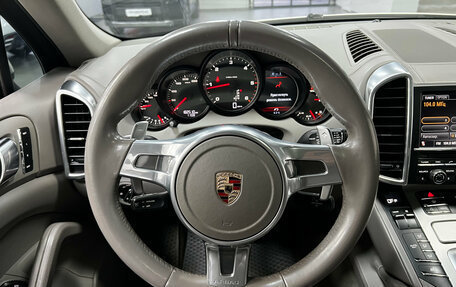 Porsche Cayenne III, 2010 год, 2 560 000 рублей, 23 фотография