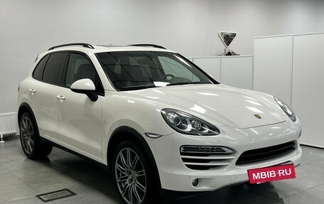 Porsche Cayenne III, 2010 год, 2 560 000 рублей, 2 фотография