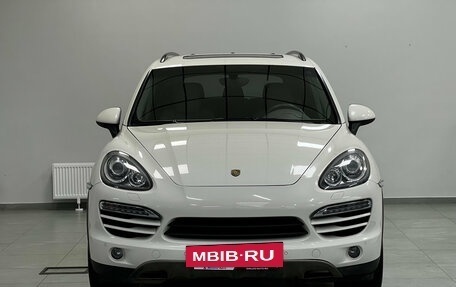 Porsche Cayenne III, 2010 год, 2 560 000 рублей, 5 фотография