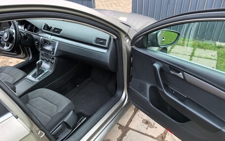 Volkswagen Passat B7, 2011 год, 1 150 000 рублей, 9 фотография