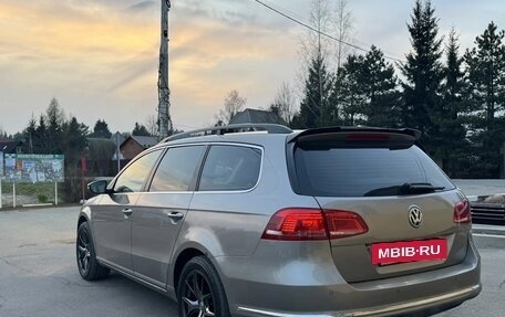 Volkswagen Passat B7, 2011 год, 1 150 000 рублей, 5 фотография