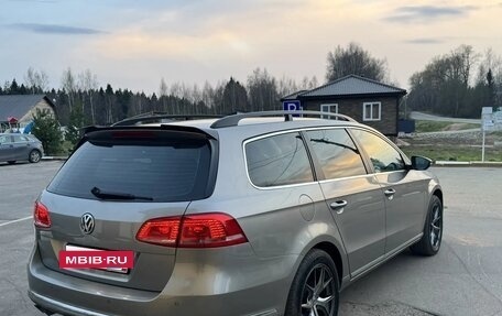 Volkswagen Passat B7, 2011 год, 1 150 000 рублей, 4 фотография