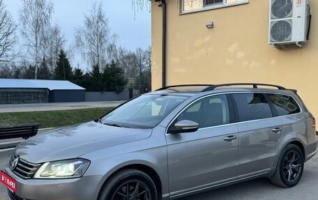 Volkswagen Passat B7, 2011 год, 1 150 000 рублей, 1 фотография