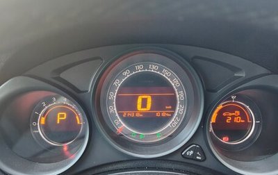 Citroen C4 II рестайлинг, 2014 год, 600 000 рублей, 1 фотография