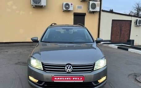 Volkswagen Passat B7, 2011 год, 1 150 000 рублей, 3 фотография