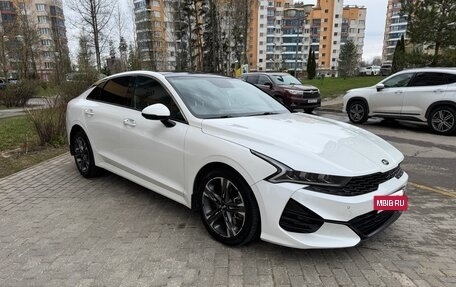 KIA K5, 2020 год, 2 650 000 рублей, 2 фотография
