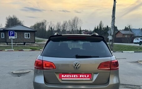 Volkswagen Passat B7, 2011 год, 1 150 000 рублей, 6 фотография