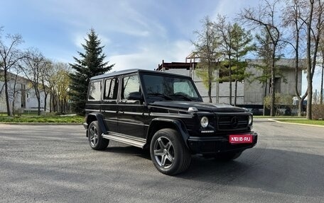 Mercedes-Benz G-Класс W463 рестайлинг _ii, 2016 год, 7 200 000 рублей, 1 фотография