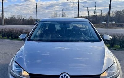 Volkswagen Golf VII, 2014 год, 1 500 000 рублей, 1 фотография