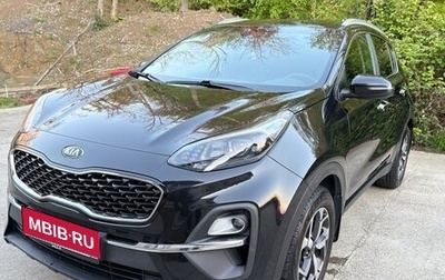 KIA Sportage IV рестайлинг, 2021 год, 2 390 000 рублей, 1 фотография