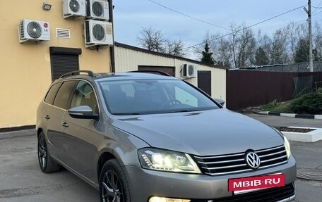 Volkswagen Passat B7, 2011 год, 1 150 000 рублей, 2 фотография