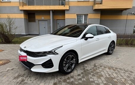 KIA K5, 2020 год, 2 650 000 рублей, 1 фотография