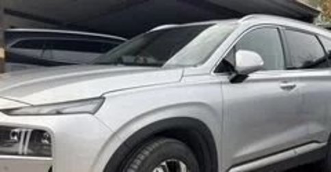 Hyundai Santa Fe IV, 2022 год, 4 600 000 рублей, 1 фотография