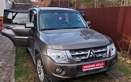 Mitsubishi Pajero IV, 2011 год, 1 500 000 рублей, 1 фотография