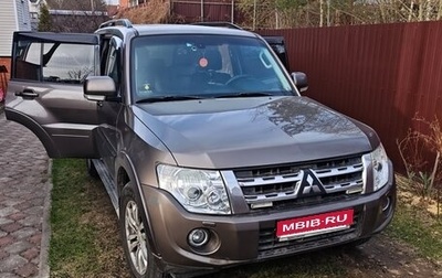 Mitsubishi Pajero IV, 2011 год, 1 500 000 рублей, 1 фотография