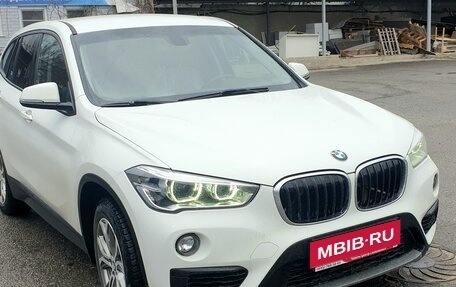 BMW X1, 2019 год, 2 250 000 рублей, 1 фотография