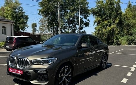 BMW X6, 2020 год, 7 700 000 рублей, 1 фотография