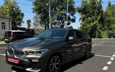 BMW X6, 2020 год, 7 700 000 рублей, 1 фотография