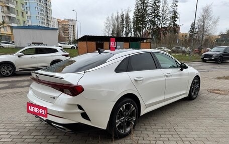 KIA K5, 2020 год, 2 650 000 рублей, 3 фотография