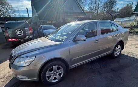 Skoda Octavia, 2012 год, 1 350 000 рублей, 1 фотография