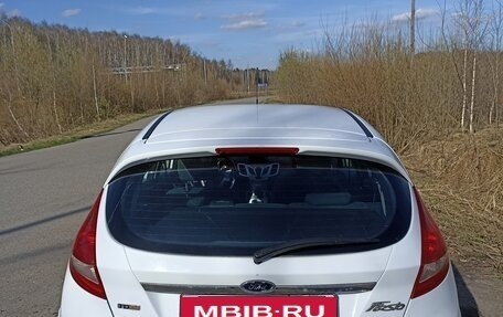 Ford Fiesta, 2008 год, 850 000 рублей, 1 фотография