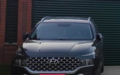 Hyundai Santa Fe IV, 2021 год, 3 950 000 рублей, 1 фотография