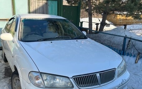 Nissan Bluebird Sylphy II, 2000 год, 320 000 рублей, 1 фотография