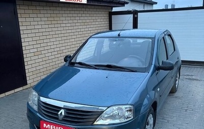 Renault Logan I, 2010 год, 499 000 рублей, 1 фотография