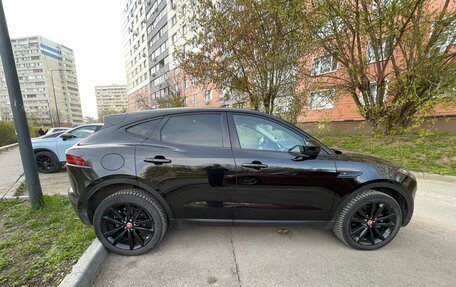 Jaguar E-Pace, 2019 год, 3 700 000 рублей, 1 фотография