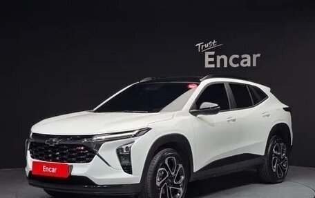 Chevrolet Trax, 2023 год, 1 588 000 рублей, 1 фотография