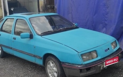 Ford Sierra I, 1983 год, 90 000 рублей, 1 фотография