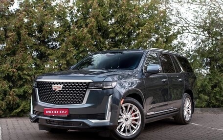 Cadillac Escalade V, 2021 год, 12 500 000 рублей, 1 фотография