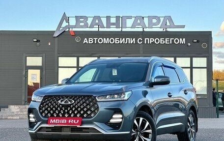 Chery Tiggo 7 Pro, 2021 год, 1 620 000 рублей, 1 фотография
