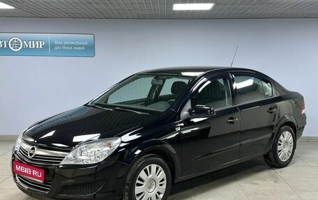 Opel Astra H, 2008 год, 900 000 рублей, 1 фотография