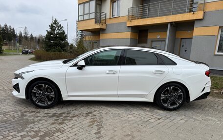 KIA K5, 2020 год, 2 650 000 рублей, 7 фотография