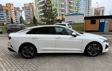 KIA K5, 2020 год, 2 650 000 рублей, 8 фотография