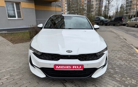 KIA K5, 2020 год, 2 650 000 рублей, 5 фотография