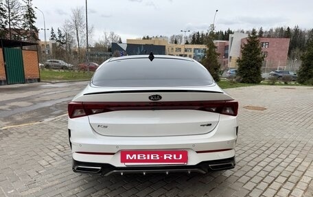 KIA K5, 2020 год, 2 650 000 рублей, 6 фотография
