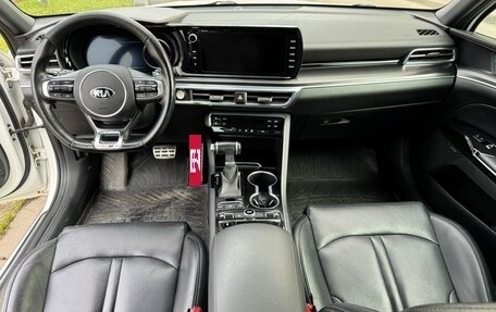 KIA K5, 2020 год, 2 650 000 рублей, 9 фотография