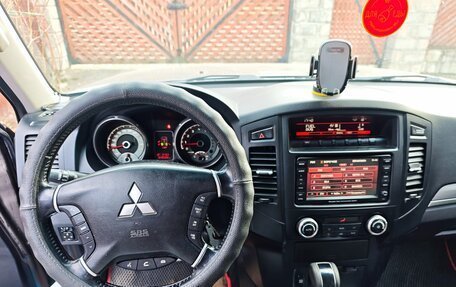 Mitsubishi Pajero IV, 2011 год, 1 500 000 рублей, 7 фотография