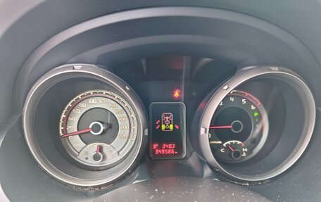 Mitsubishi Pajero IV, 2011 год, 1 500 000 рублей, 8 фотография