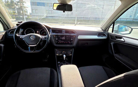 Volkswagen Tiguan II, 2019 год, 2 350 000 рублей, 5 фотография