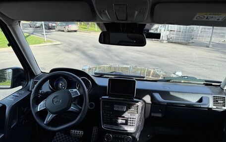 Mercedes-Benz G-Класс W463 рестайлинг _ii, 2016 год, 7 200 000 рублей, 6 фотография