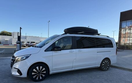 Mercedes-Benz V-Класс, 2019 год, 4 250 000 рублей, 4 фотография